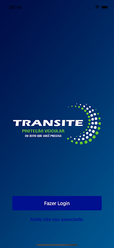 Android application Transite Brasil screenshort