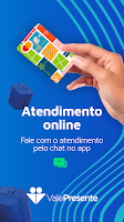 screenshot of Vale Presente