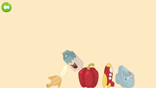 Screenshot of Baby Flashcards - First Words