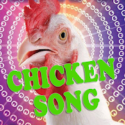 Crazy Chicken Song  Icon