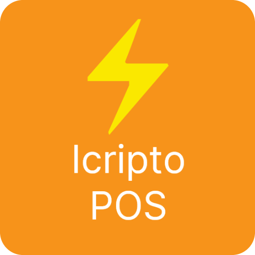 Icripto POS logo