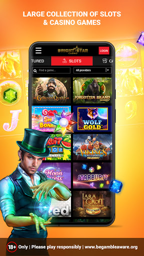 Brightstar Casino - Real Money Screen 2