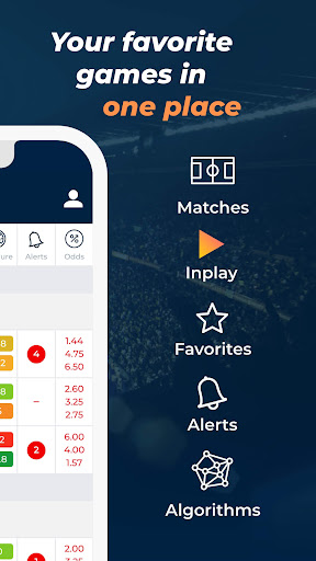 Fidelisbet: AI Bet Predictions Screen 2