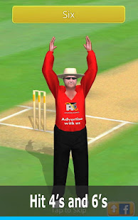Smashing Cricket - a cricket game like none other screenshots 18