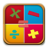 Cool Math - The Math Game icon