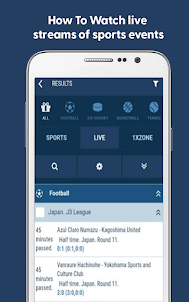 1x Help for sport bet app