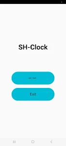 App Clockshbet Time - SHBET