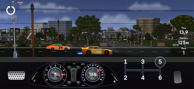 Car Manual Shift 4 4