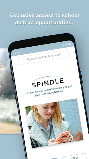 Go Spindle Screen 2