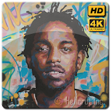Kendrick Lamar Wallpaper HD icon