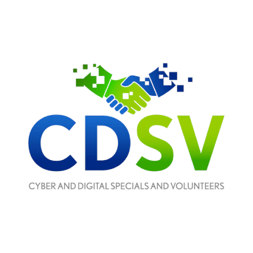 CDSV Volunteering logo