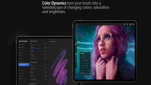 Procreate Pocket Guide