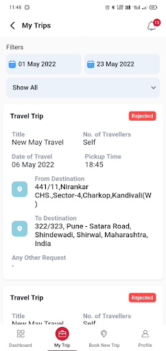 ACG Travel Pro Screen 3