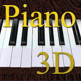Play Piano (3D) icon