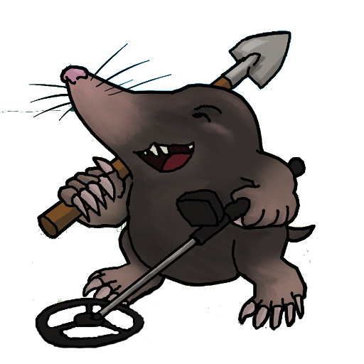 Treasure Tracker for Detectori logo