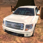 Cover Image of 下载 4x4 Truck 3D  APK