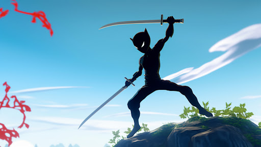 Shadow Fighting Survival Game Screen 2