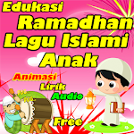 Cover Image of Tải xuống Kumpulan Lagu Ramadhan Anak - Offline 1.0.3 APK