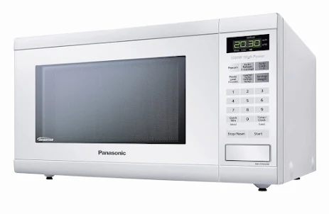 Panasonic Microwave Guide