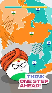 State Battle Conquer Territory