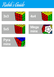 Rubik's Guideのおすすめ画像1