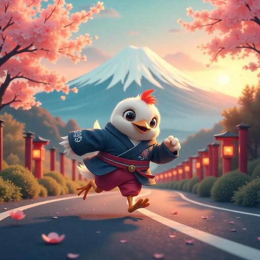 Chicken Road Crossing Game - Google Play のアプリ