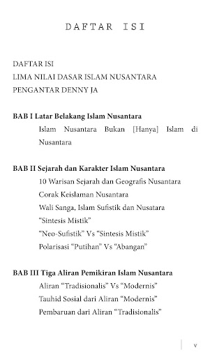 Islam Kita Islam Nusantara Screen 2