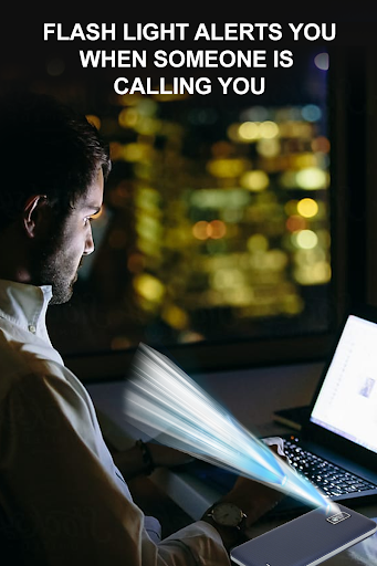 Flash On Call and Sms  Flash Alerts On Call