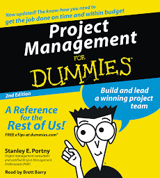 Icon image Project Management For Dummies