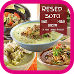 Cover Image of Download Resep Soto 1.3.2 APK