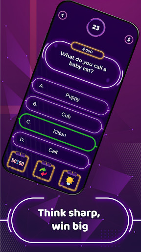 Quiz Galaxy Adventure screenshot 1