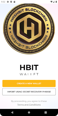 HBIT HBC20 Walletのおすすめ画像4