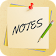 Color Notes - Diary Memo icon