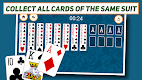 screenshot of FreeCell Solitaire: Classic