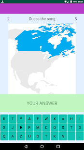 Guess Map Screenshot