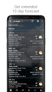 3D Sense Clock & Weather v6.21.5 Premium Mod 6