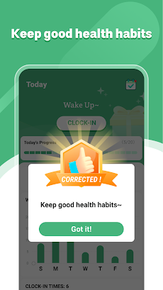 Lucky Habit: health trackerのおすすめ画像3