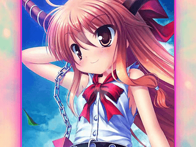 [10000印刷√] 女の子アニメキャラクター アニメ 壁紙 かわいい 112559