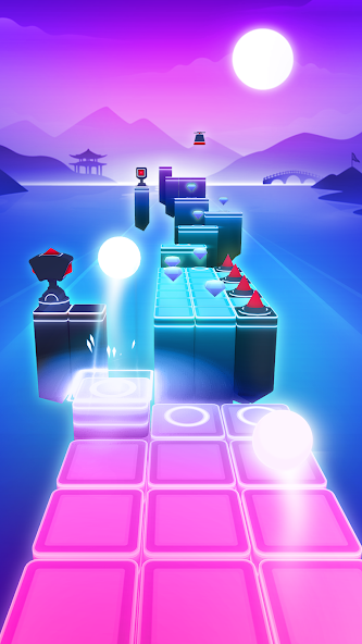 Dancing Sky 3 2.0.8 APK + Mod (Unlimited money) for Android
