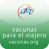 AEV: Vaccines for travelers icon