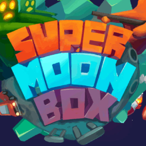 MoonBox: Sandbox zombie game 0.538 Icon