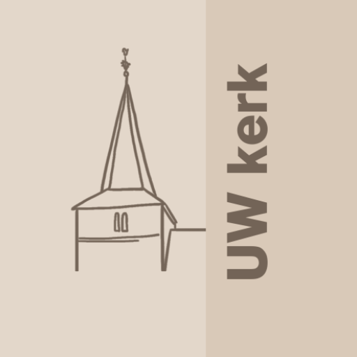 UW-KERK Uitwijk Waardhuizen logo