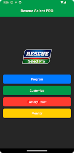 Rescue Select PRO