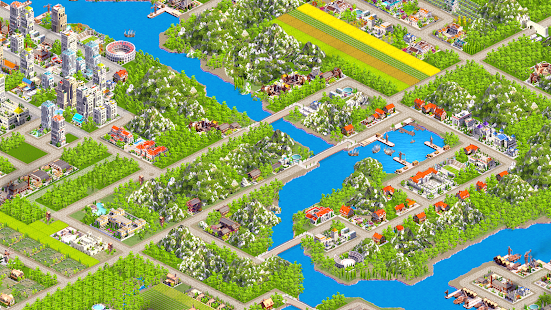 Designer City: Empire Edition 1.09 screenshots 20