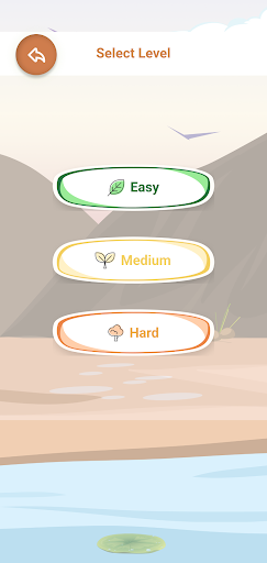 Word Searcher Screen 3