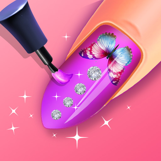 Get Nail Salon Girls Manicure Game for Android Aso Report