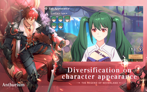 The Legend Of Neverland Apps On Google Play