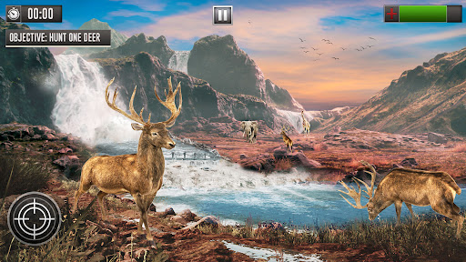 Wild Deer Hunting Simulator Screen 2