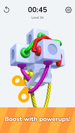 Game screenshot Rope Twister apk download