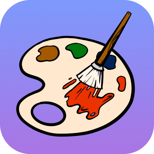 Drawing Canvas: Art and Fun logo